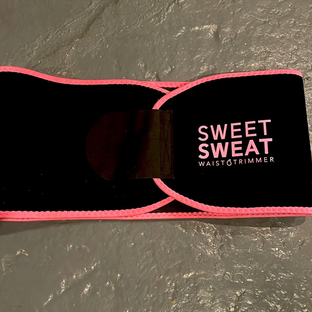 Sweet Sweat Waist Trimmer